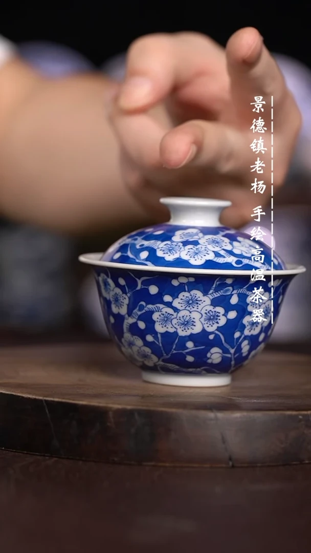 微瑕福利  现代瓷100暇