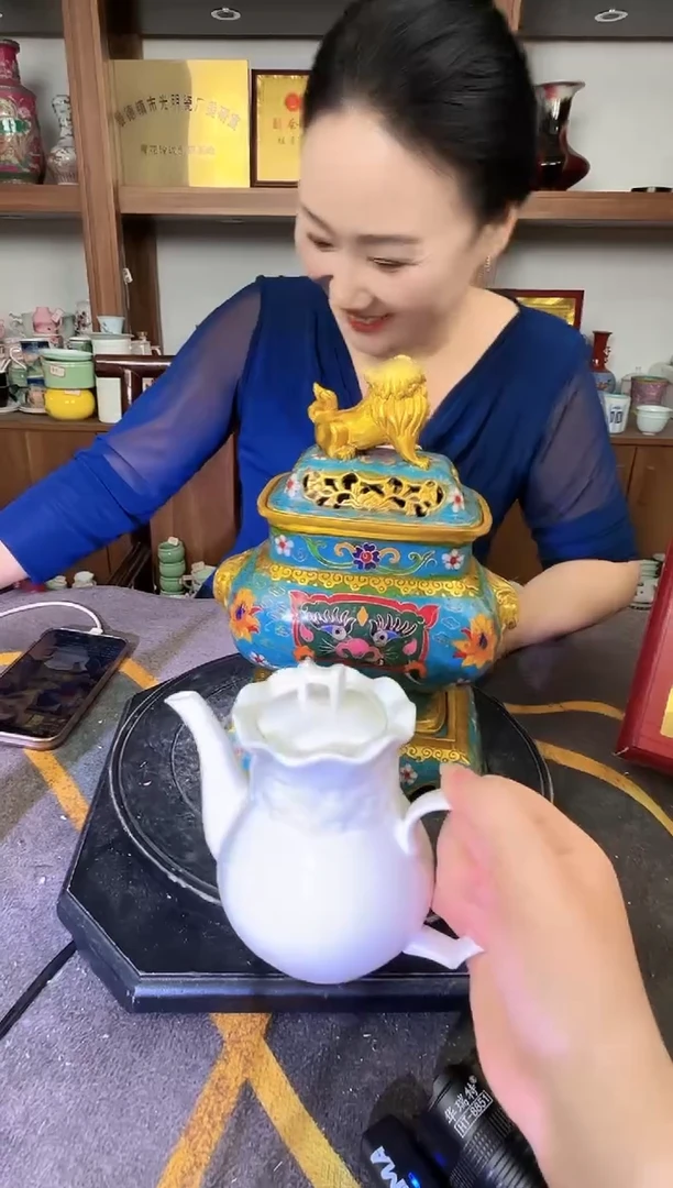 其他B576景德镇制陶瓷一件