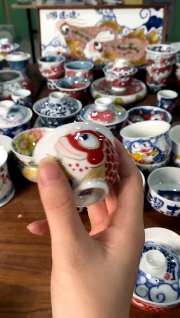 茶具[直播间福利价]