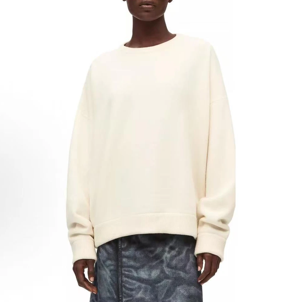 未使用 LOEWE/罗意威 圆领毛衣