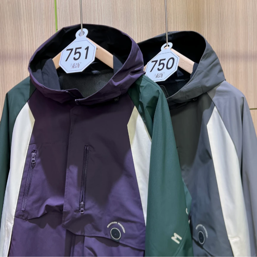 598 春款夹克外套 男女同款 JKC82 JD CK