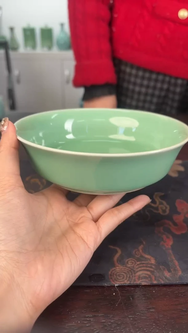 云间青瓷 小米茶器