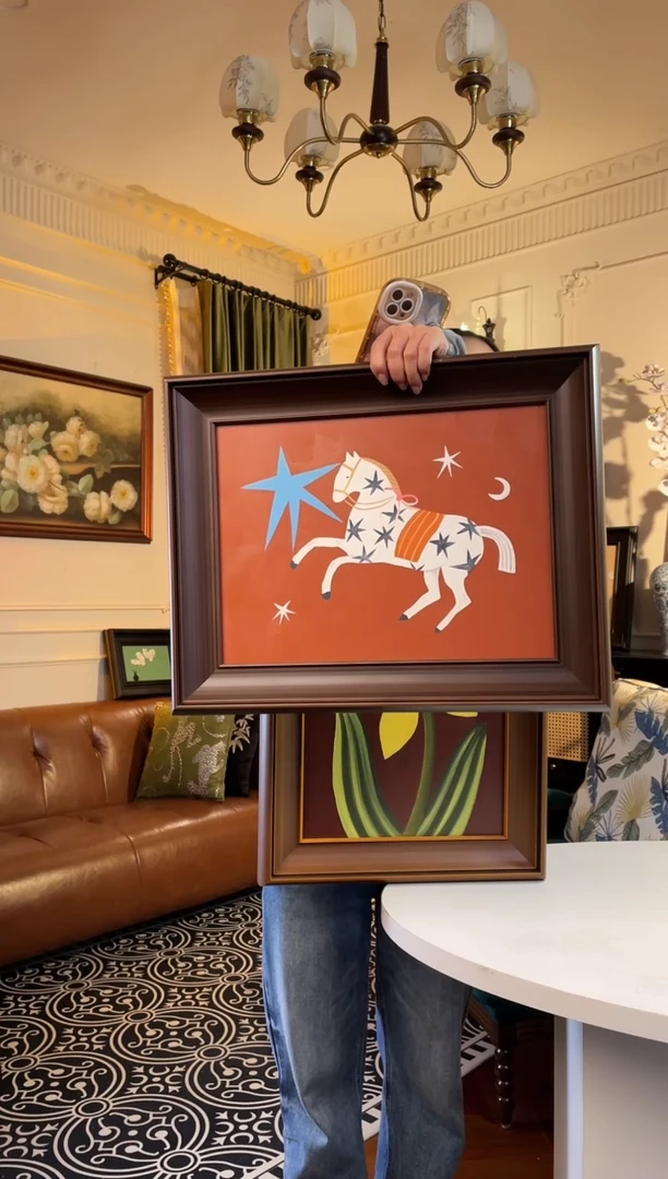 横款50*40小马新品