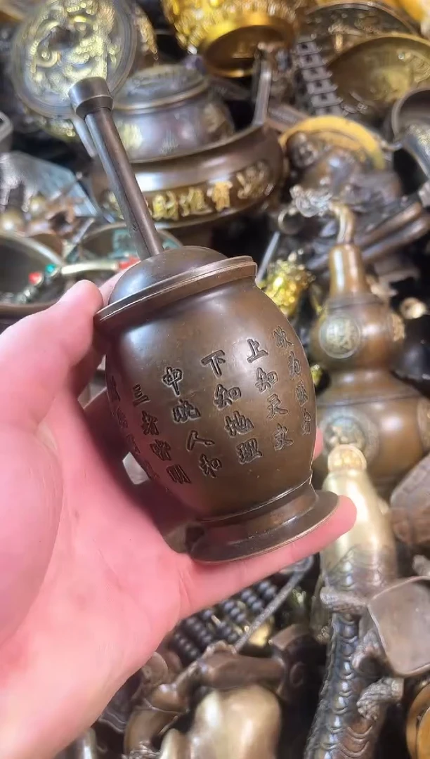 精美铜器诚信经营