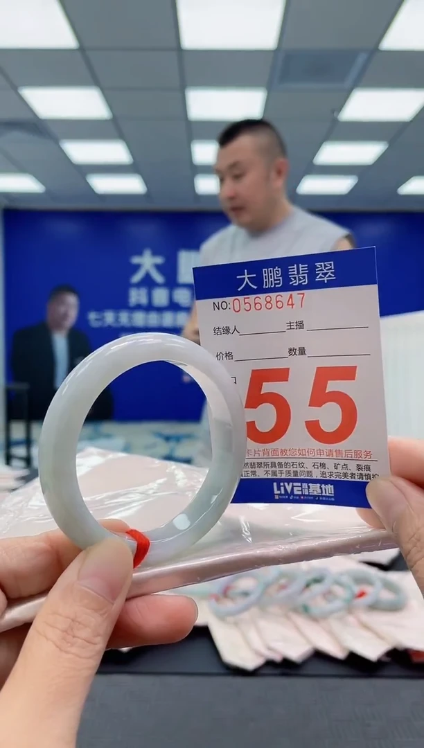 未镶嵌手镯翡翠AAAAAAAAAA