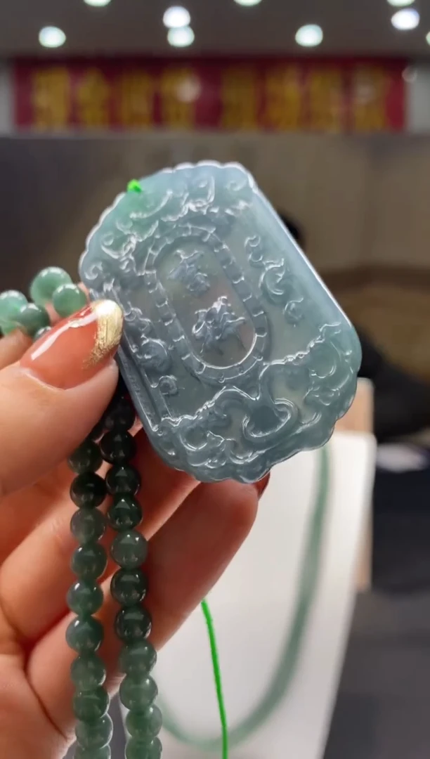 【闪购商品】定制翡翠未镶嵌********556