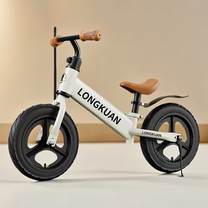 包邮推荐初学2-3-456发泡轮宝宝滑步儿童平衡自行车儿童骑行车