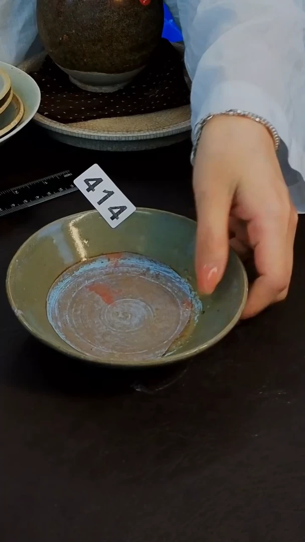在****明橙子家的漂亮茶器414