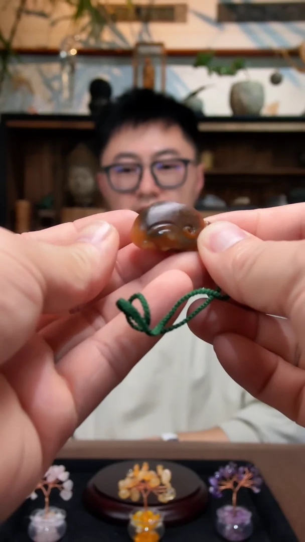 未镶嵌吊坠定制和田玉A子料吊坠（竞）