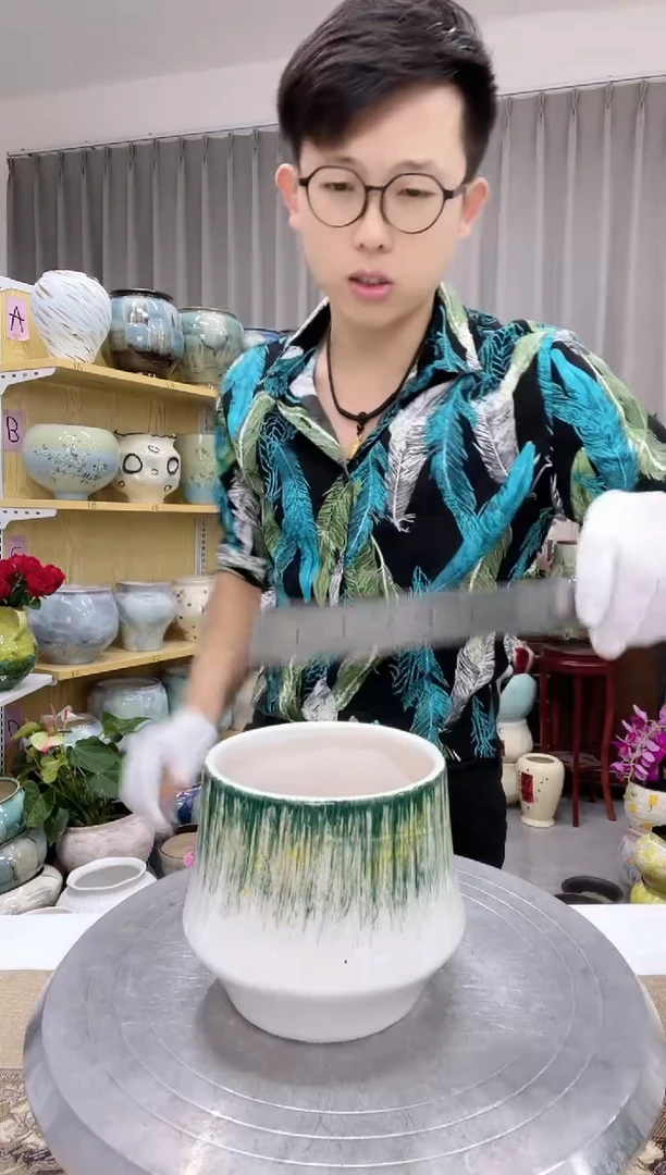 陶瓷花盆7.19直播链接11  11