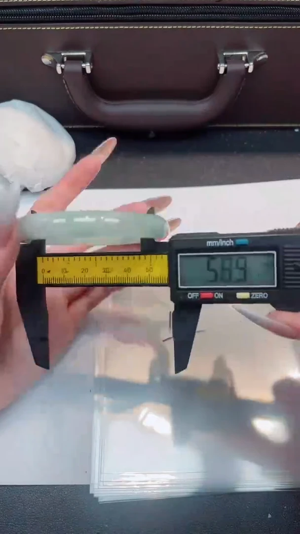 未镶嵌手镯翡翠翡翠手镯断码清默认有瑕NO退换介意勿拍187