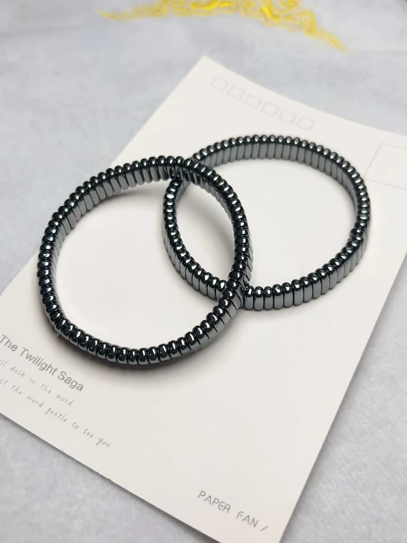 HJ-6太赫兹表带款手串一条（拍一发一多样性发货）