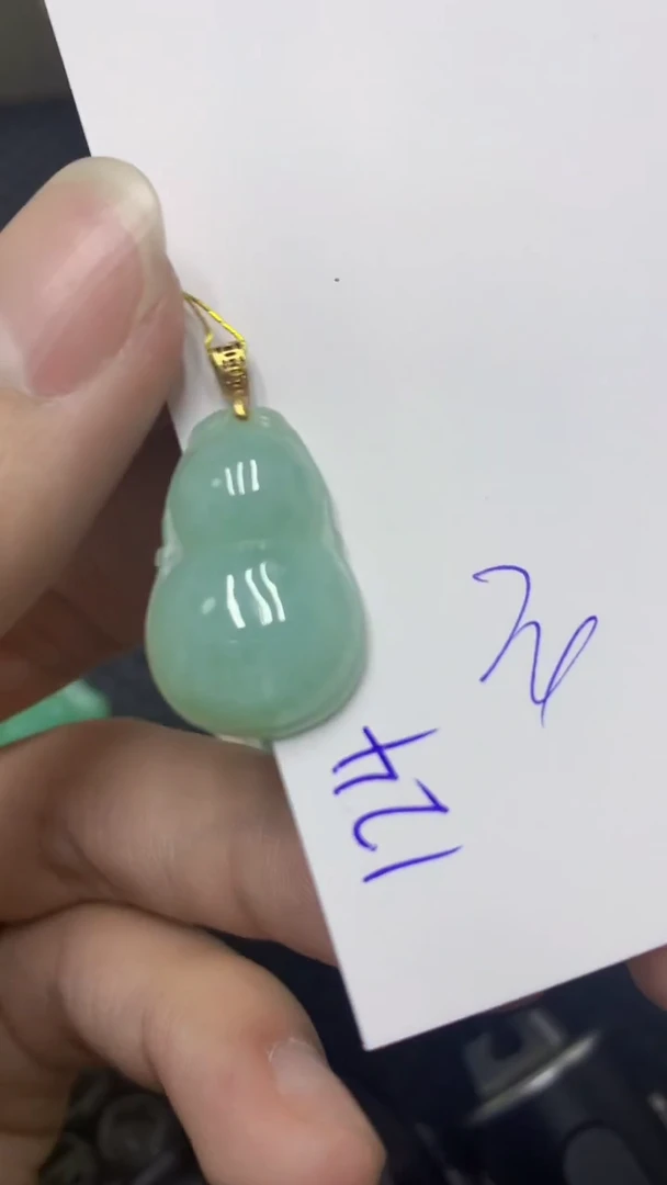 颈饰未镶嵌翡翠翡翠111111111