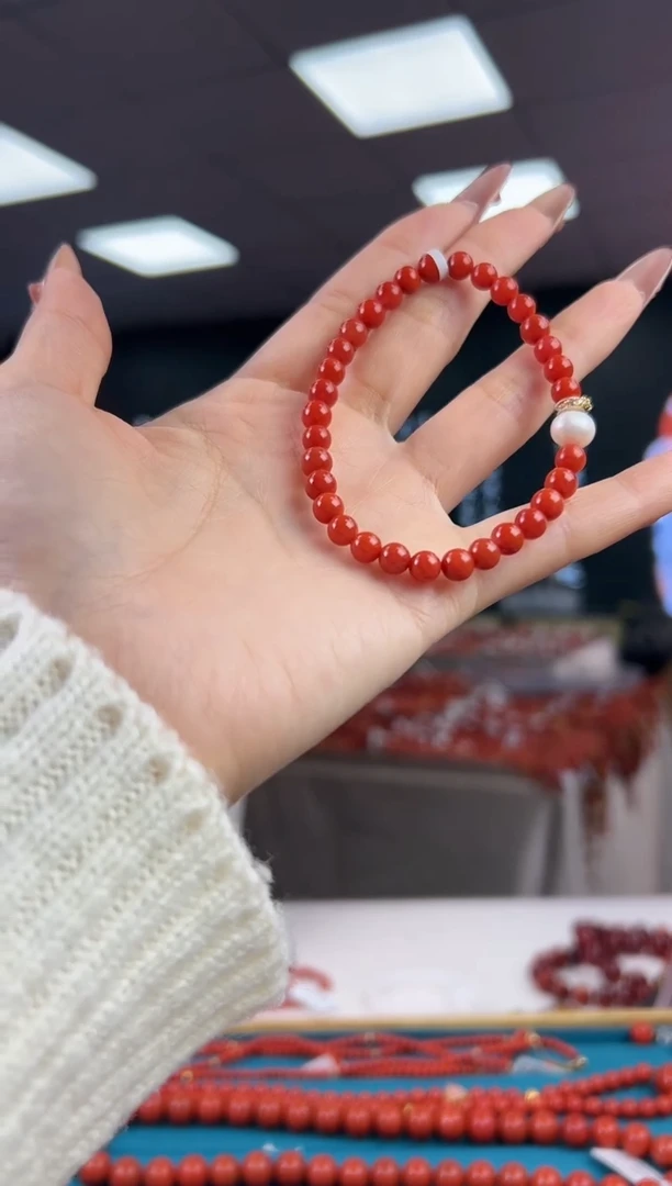 未镶嵌珠串南红玛瑙12.14-5mm（多样发其一）2508965088