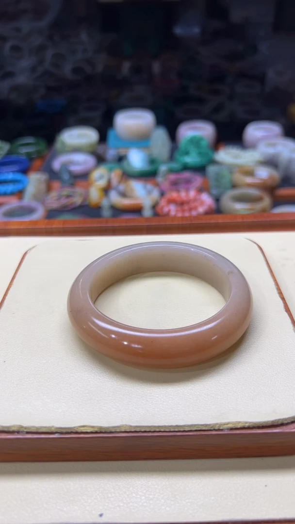 未镶嵌手镯石英质玉常*树270