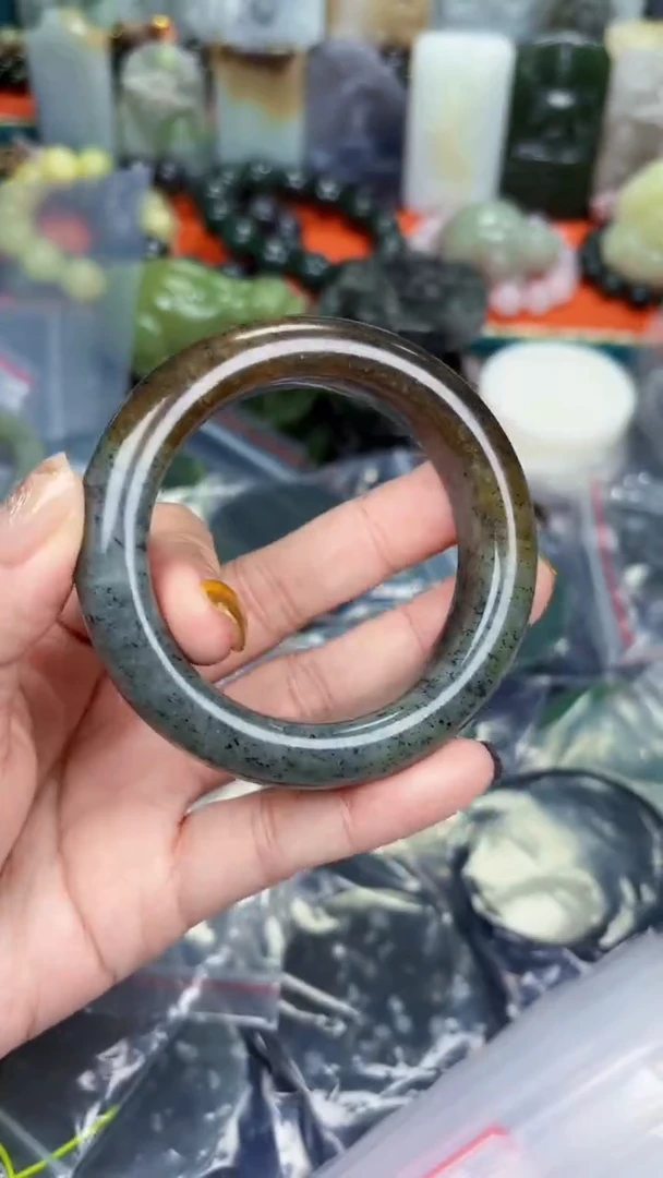 颈饰未镶嵌和田玉和田玉52+