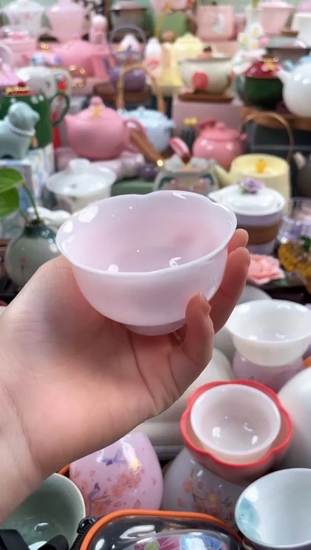 茶具：库存仅剩1件