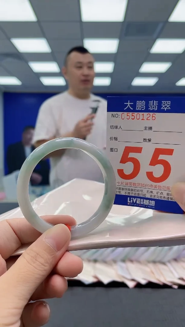 未镶嵌手镯翡翠AAAAAAAAAA