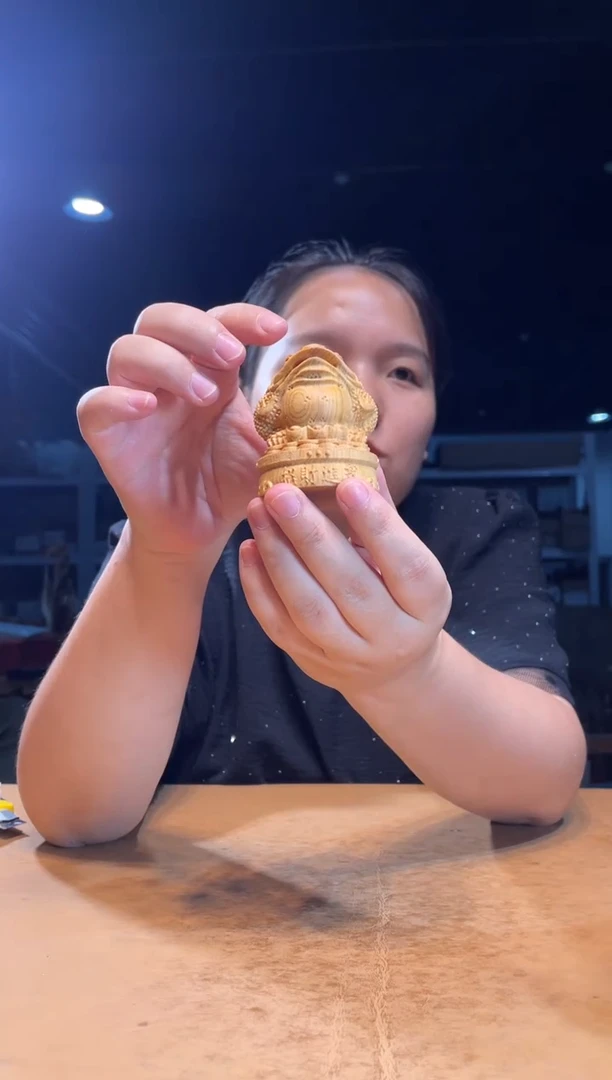 柏木（崖柏）其他 （ 直播推荐 ）新款金蟾