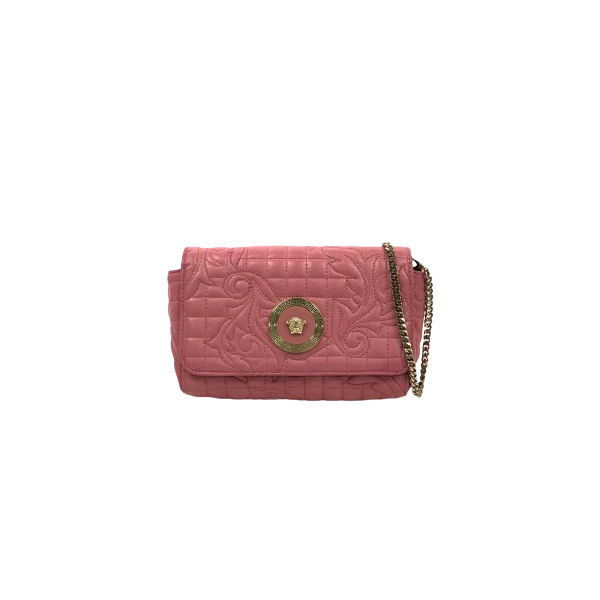 95新/范思哲/妃鱼/单肩包/市场价4500/250124LT0013