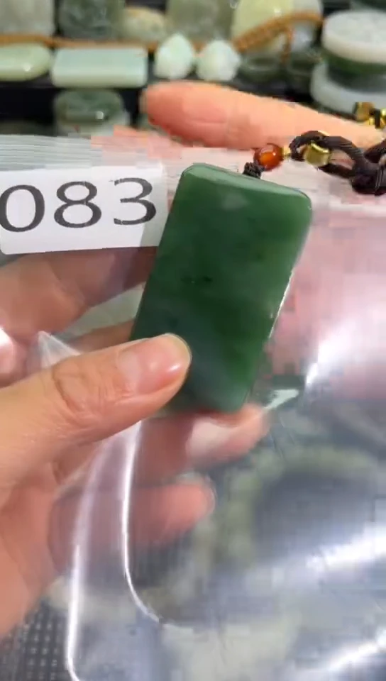 未镶嵌和田玉珠宝半成品牌子