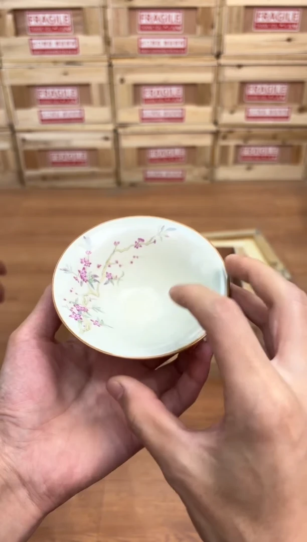 【闪购商品】回流高端茶具！清清清！