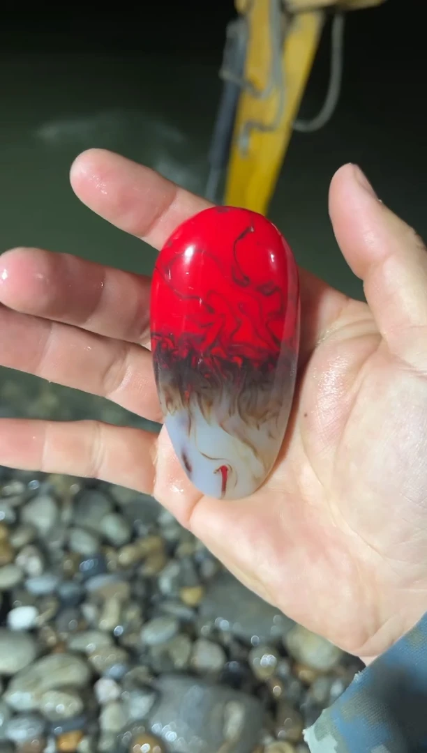 未镶嵌和田玉（糖玉）珠宝奇石1