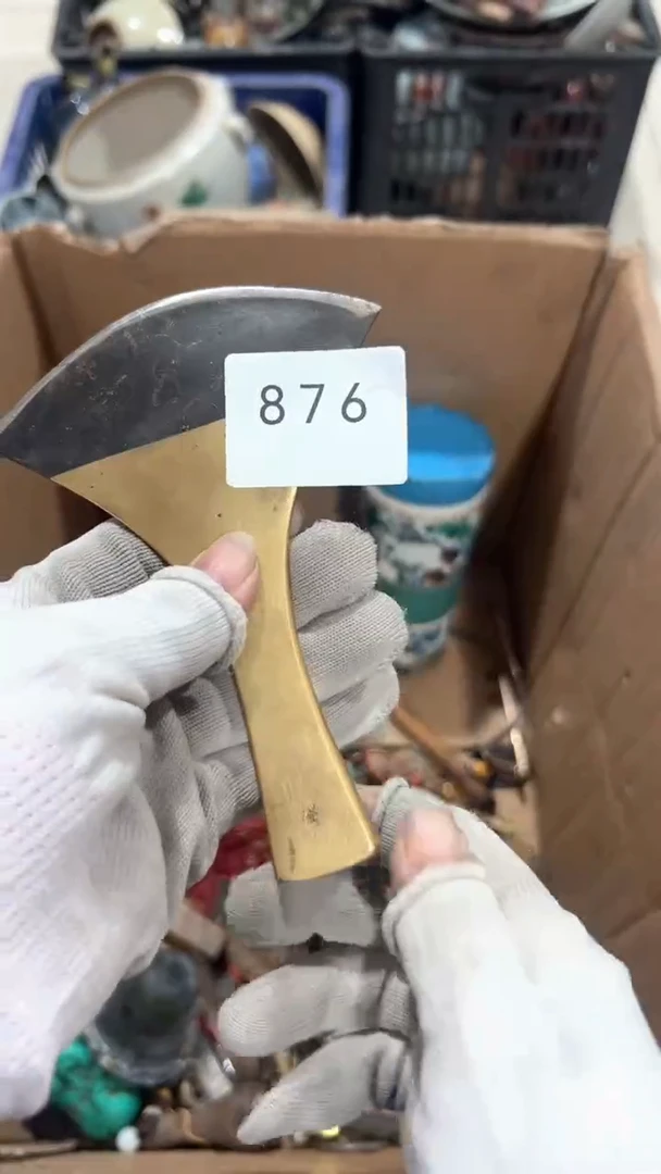 陶瓷接*人工艺品摆件0922876