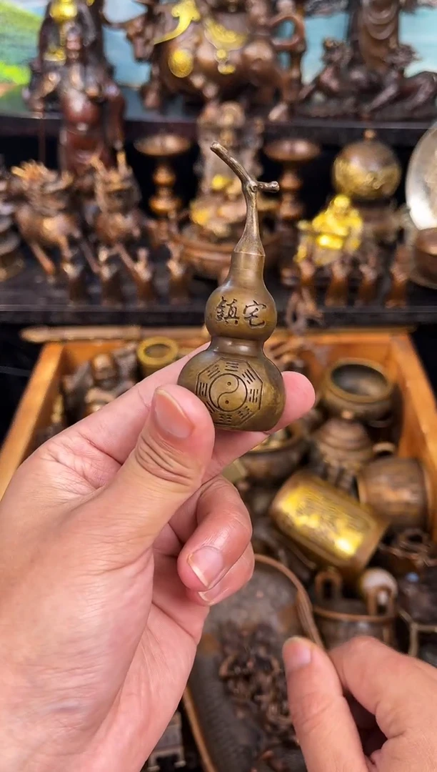 鹏哥雅集铜器 诚信经营