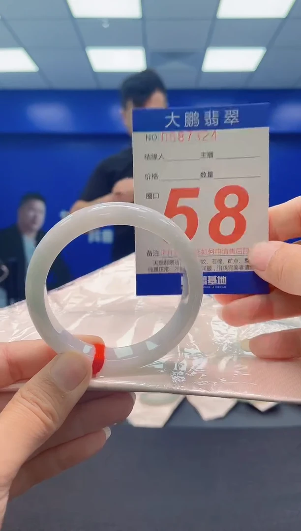 未镶嵌手镯翡翠AAAAAAAAA