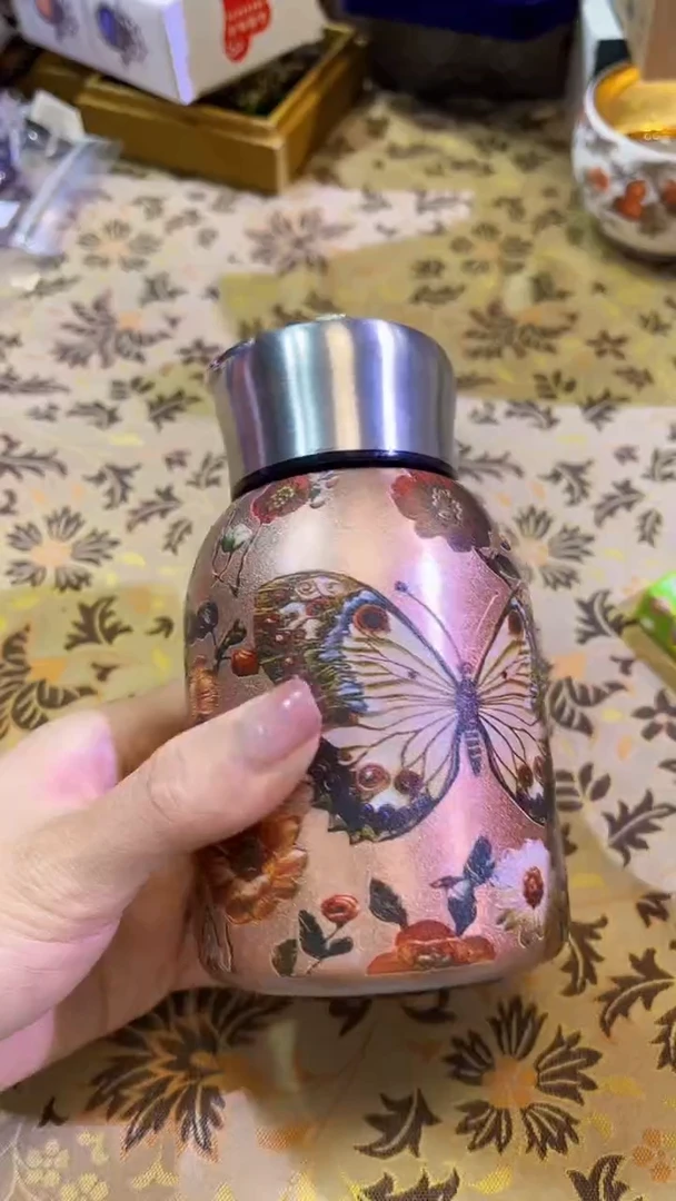 【闪购商品】瓷片陶茶666文玩周边多人