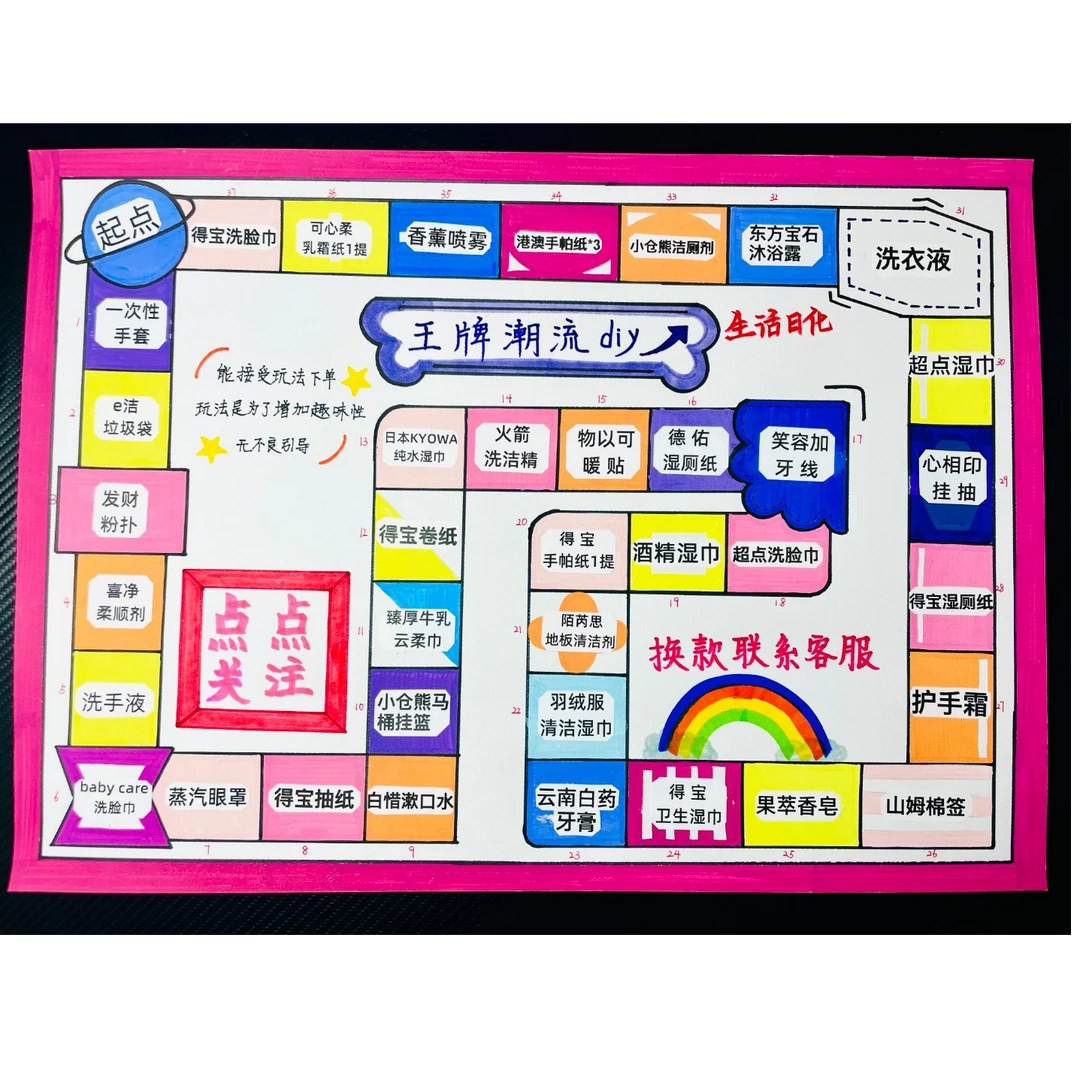 【1号】生活日化☞跳跳乐