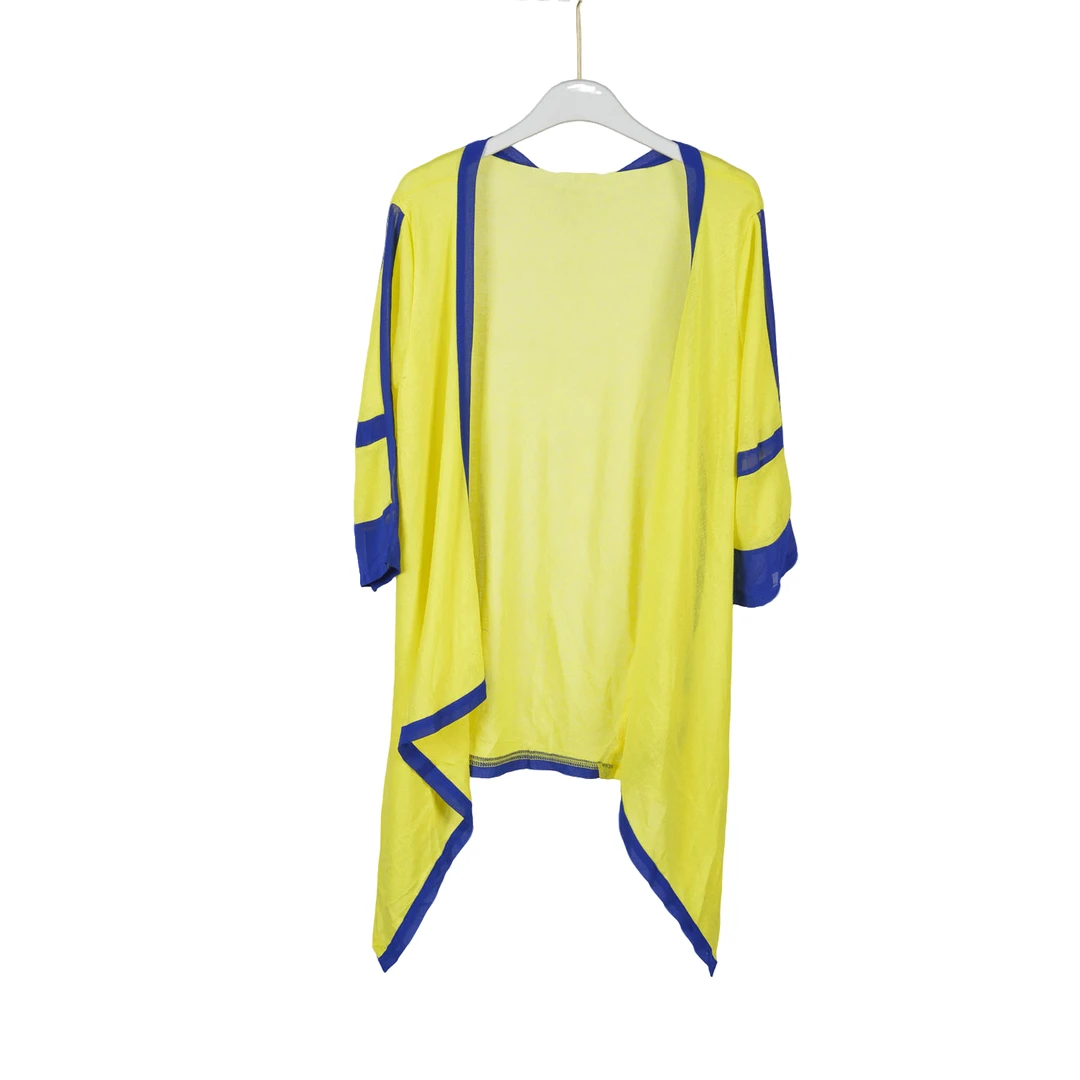 【Y专柜捡漏】女装SLDEC-开衫外套0125-黄色正码