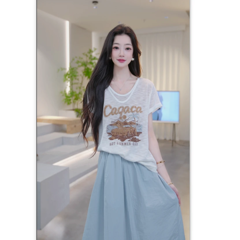 Basic House/百家好新款百搭减龄针织衫 B1325B55242