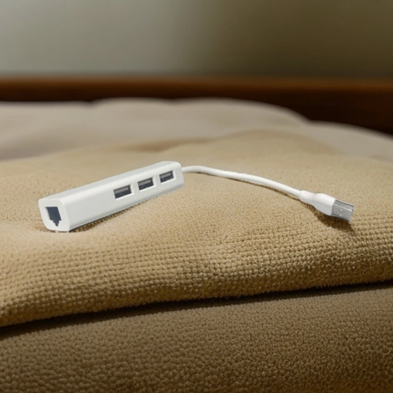 95新  USB多功能扩展器带网口/电子配件