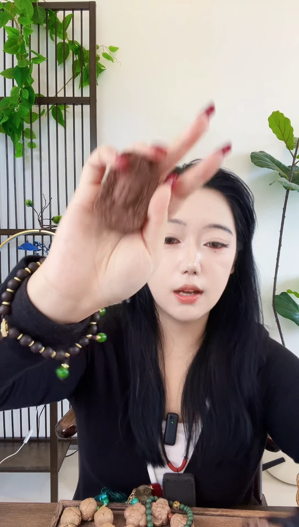 泥塑参茸四个一组 自在双鱼扎基加八卦
