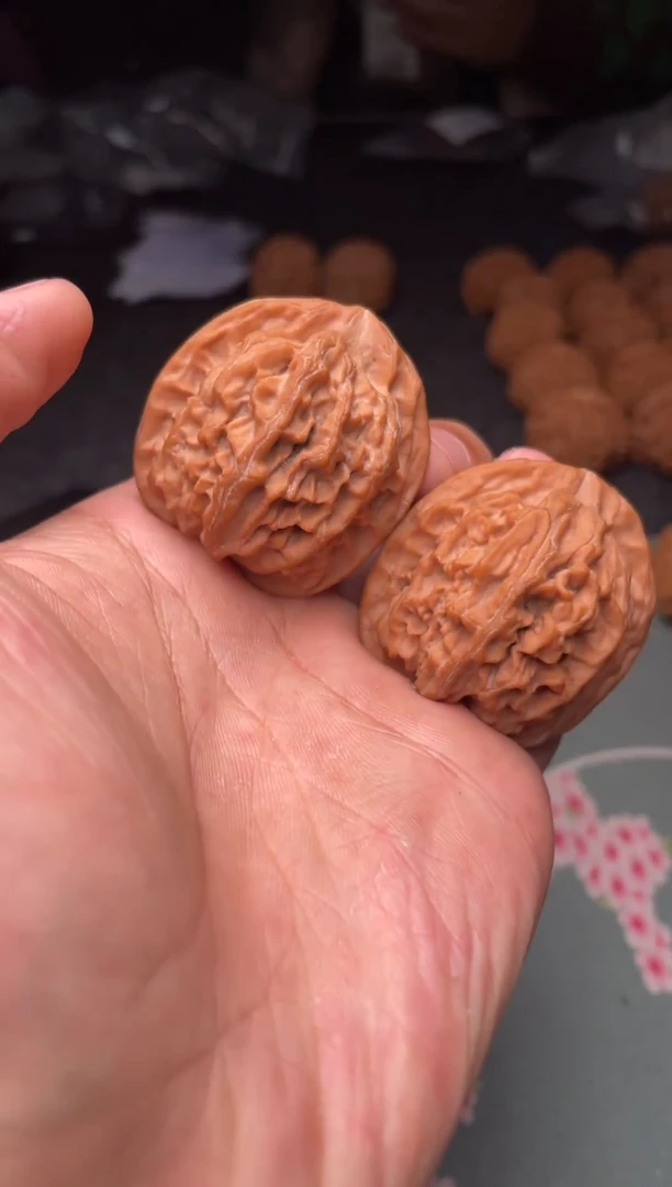 把件文玩核桃a224  天地   39尺