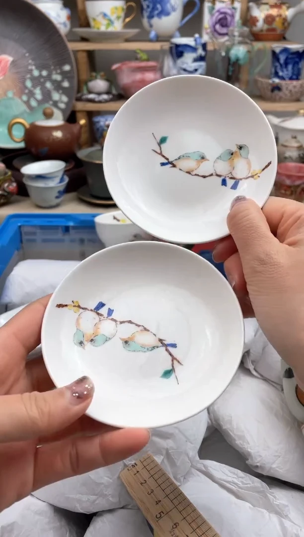【闪购商品】瓷片默认微瑕，看清尺寸品相再拍