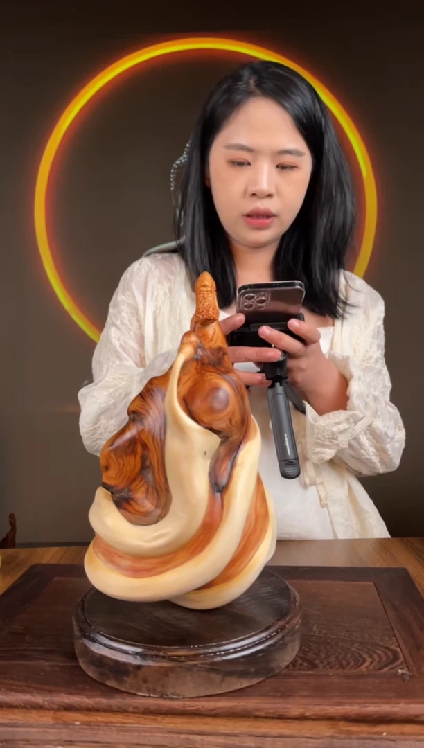 【闪购商品】柏木（崖柏）手工摆件,先抢先得!