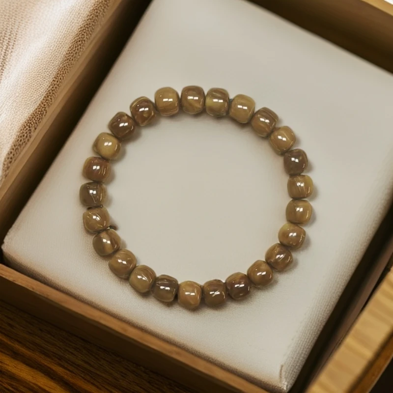 库克老型文玩手串C08