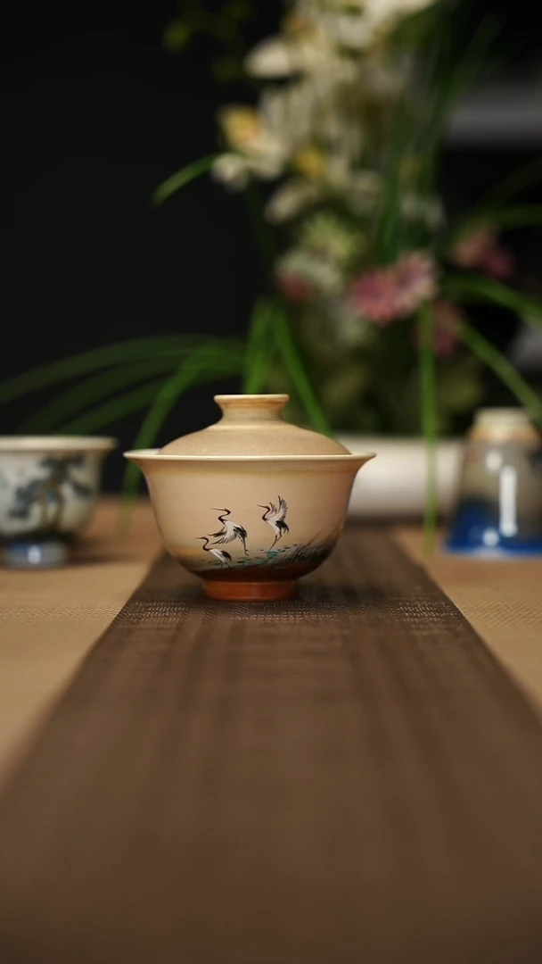 43号柴物志原创手绘