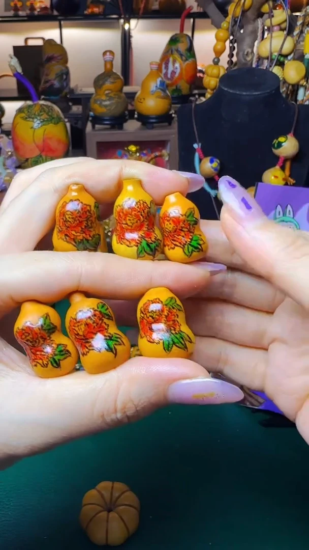 552文玩葫芦文玩好物