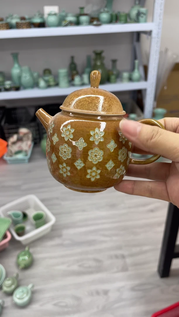 慧仙青瓷 龙泉青瓷大促