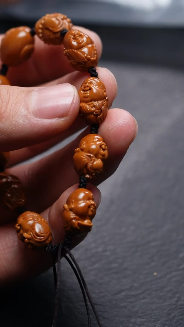 橄榄核手串/手链橄榄核