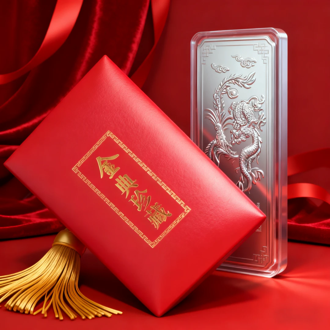 ①龙凤100g精美小条工艺礼品商务办公室家居摆件！