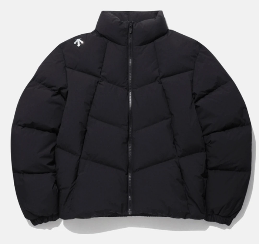 DESCENTE/迪桑特（反季福利）立领鸭绒服韩版SO323XDJ93