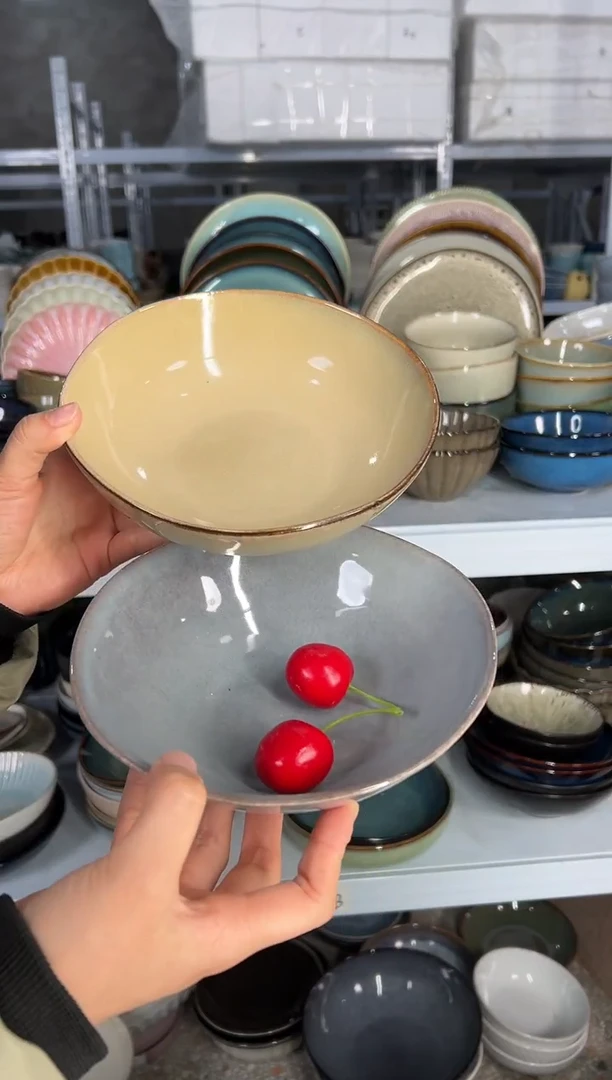 陶瓷外贸尾货瑕疵满20包邮特价孤品清仓X2