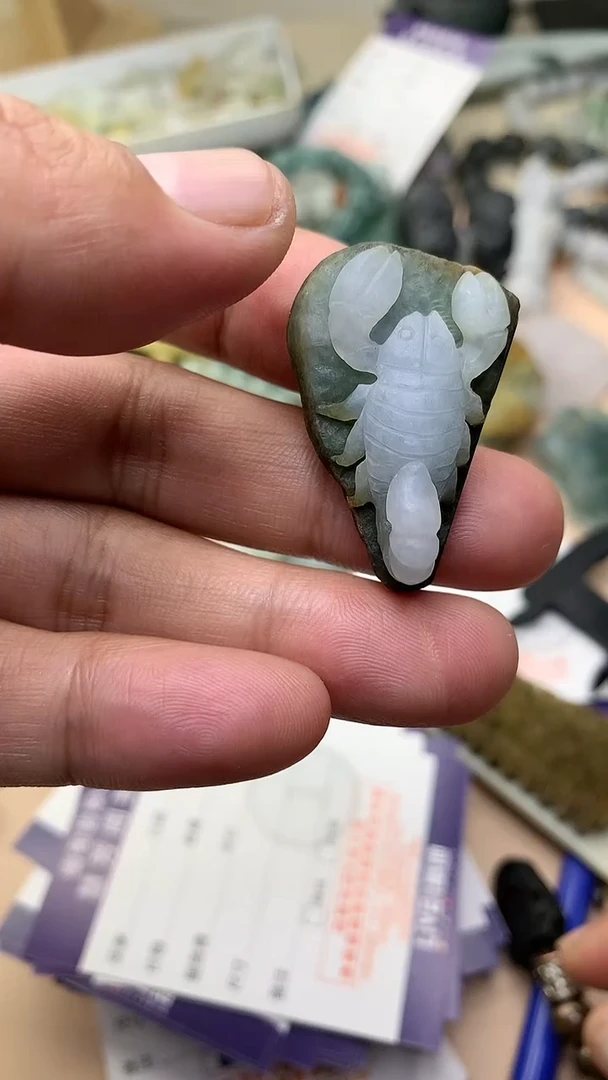 未镶嵌定制翡翠翡翠1