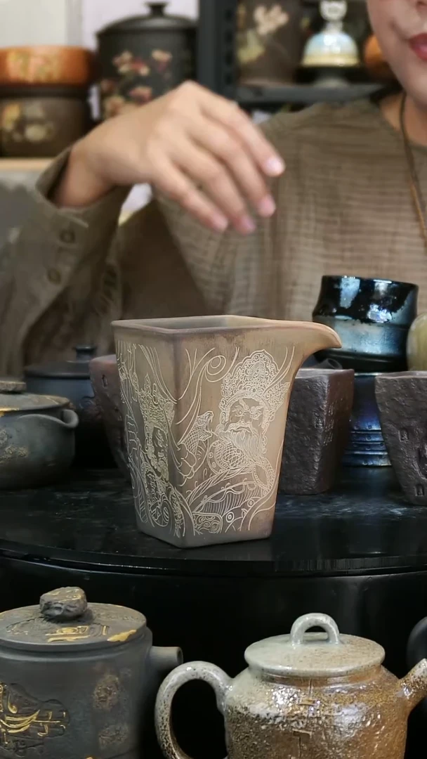 壶433  苏橙茶周边