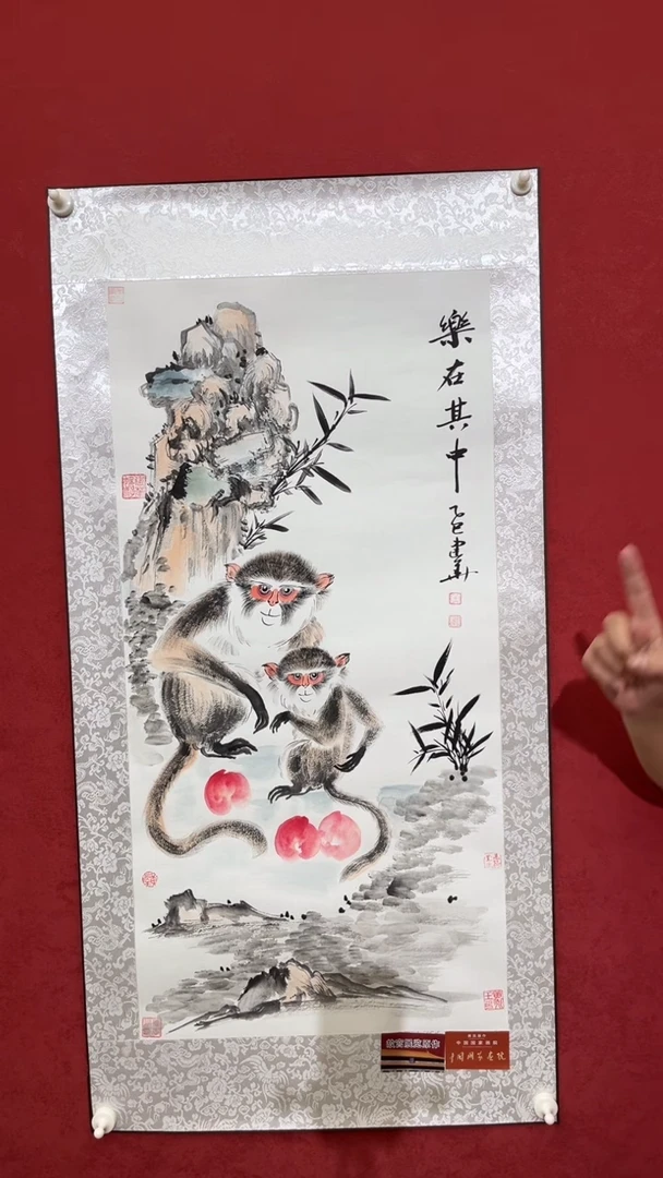国画老师创作作品  27